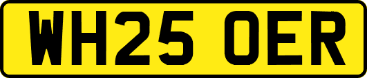 WH25OER