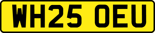 WH25OEU