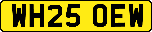 WH25OEW