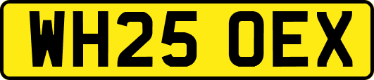 WH25OEX