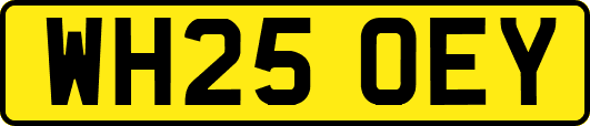 WH25OEY