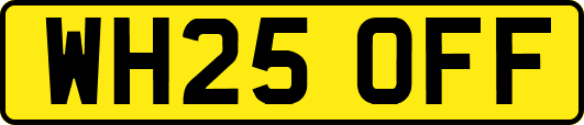 WH25OFF