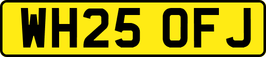 WH25OFJ
