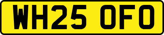 WH25OFO