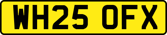 WH25OFX
