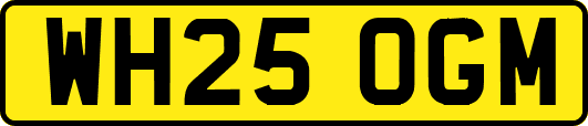 WH25OGM
