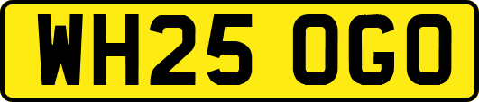 WH25OGO