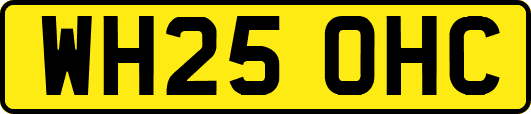 WH25OHC