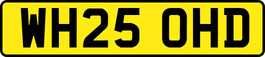WH25OHD