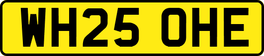 WH25OHE