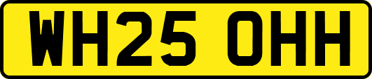 WH25OHH