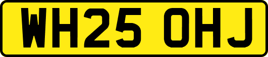 WH25OHJ