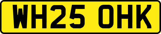 WH25OHK