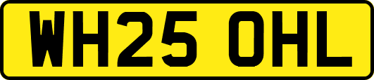 WH25OHL