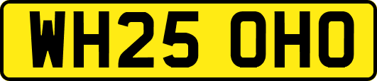 WH25OHO