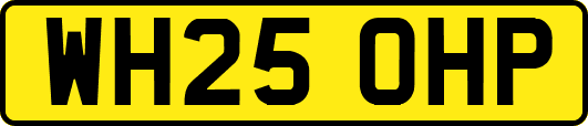 WH25OHP