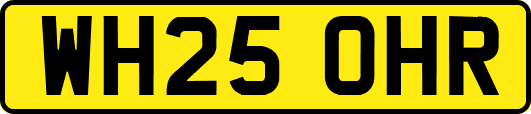WH25OHR