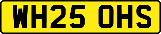 WH25OHS