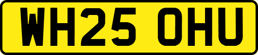 WH25OHU