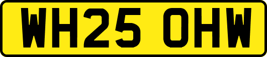 WH25OHW
