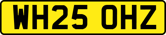 WH25OHZ