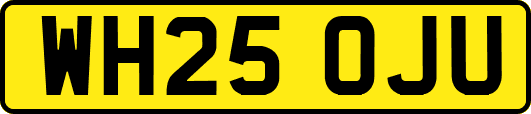 WH25OJU