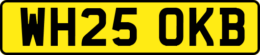 WH25OKB