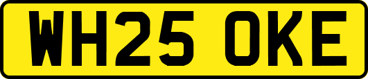 WH25OKE