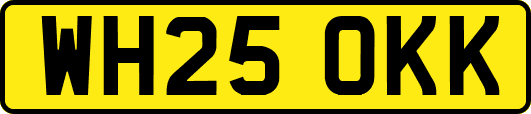 WH25OKK