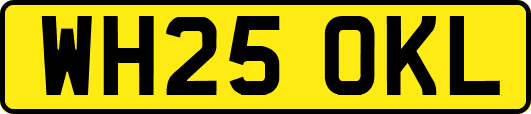 WH25OKL