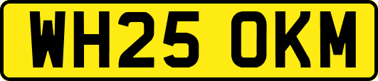 WH25OKM