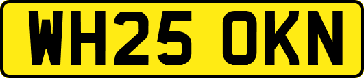 WH25OKN