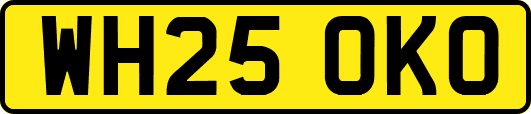 WH25OKO