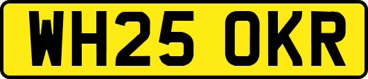 WH25OKR