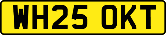 WH25OKT
