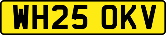 WH25OKV