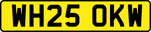 WH25OKW