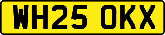 WH25OKX