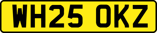 WH25OKZ