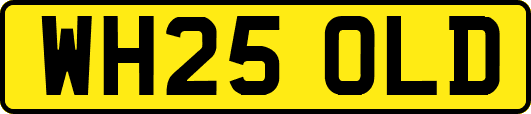 WH25OLD