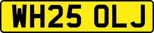 WH25OLJ