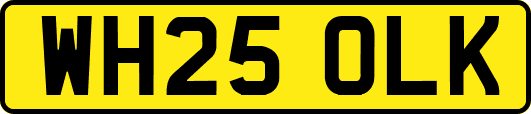 WH25OLK