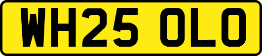 WH25OLO