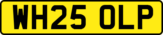 WH25OLP