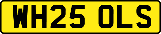 WH25OLS