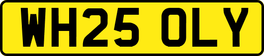 WH25OLY