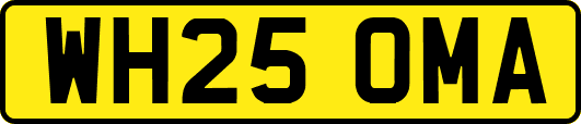 WH25OMA
