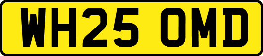 WH25OMD