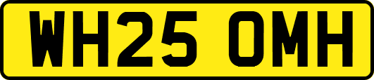 WH25OMH