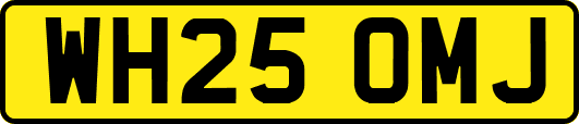WH25OMJ
